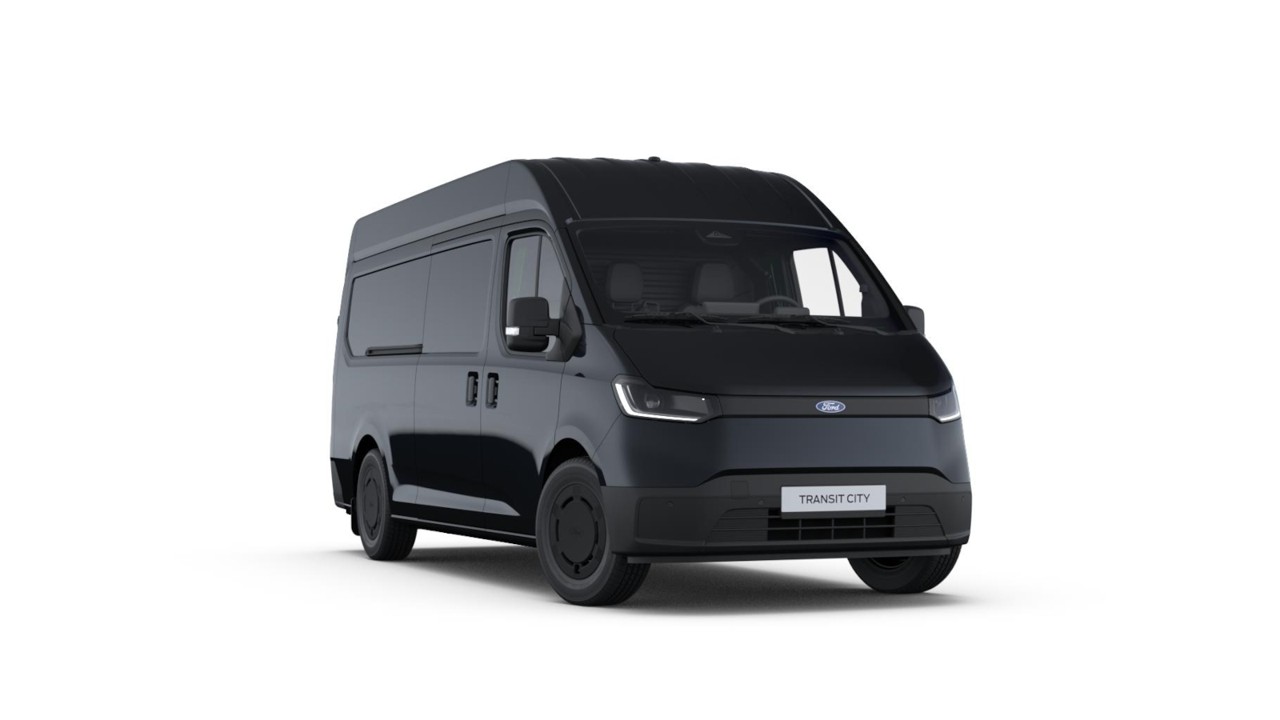 Van Trend 330M külső megjelenése